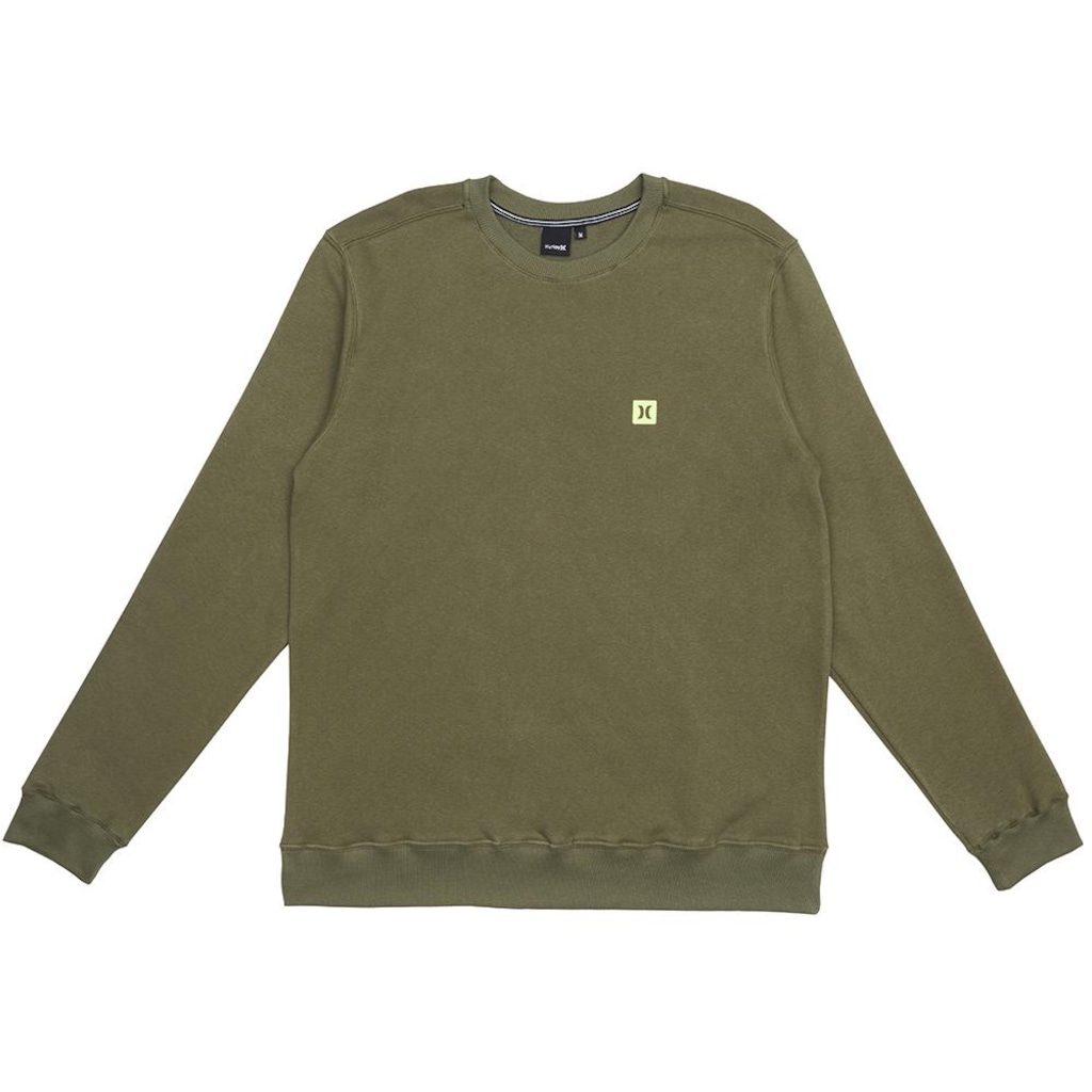 Blusão de Moletom Hurley Mini Icon II - Masculino