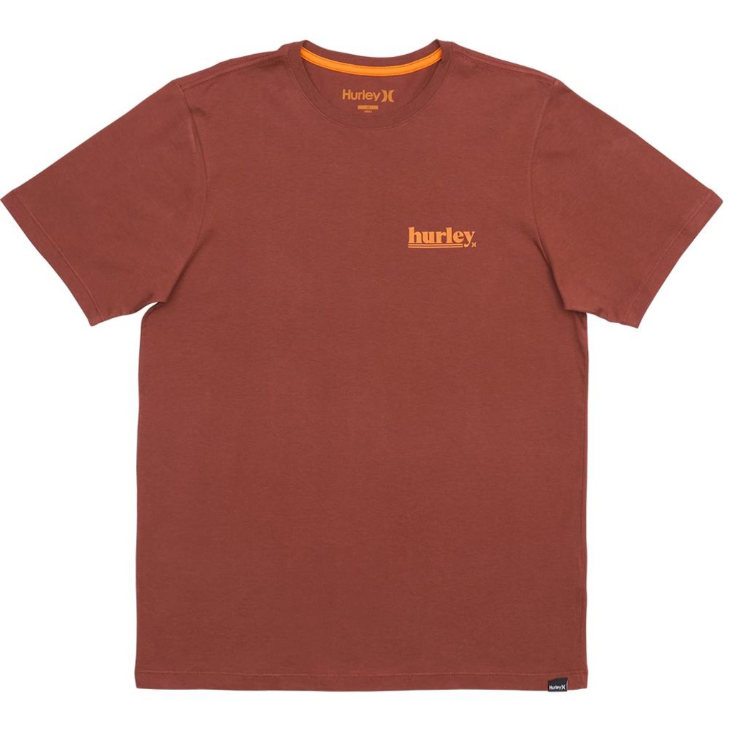 Camiseta Hurley Puff - Masculina