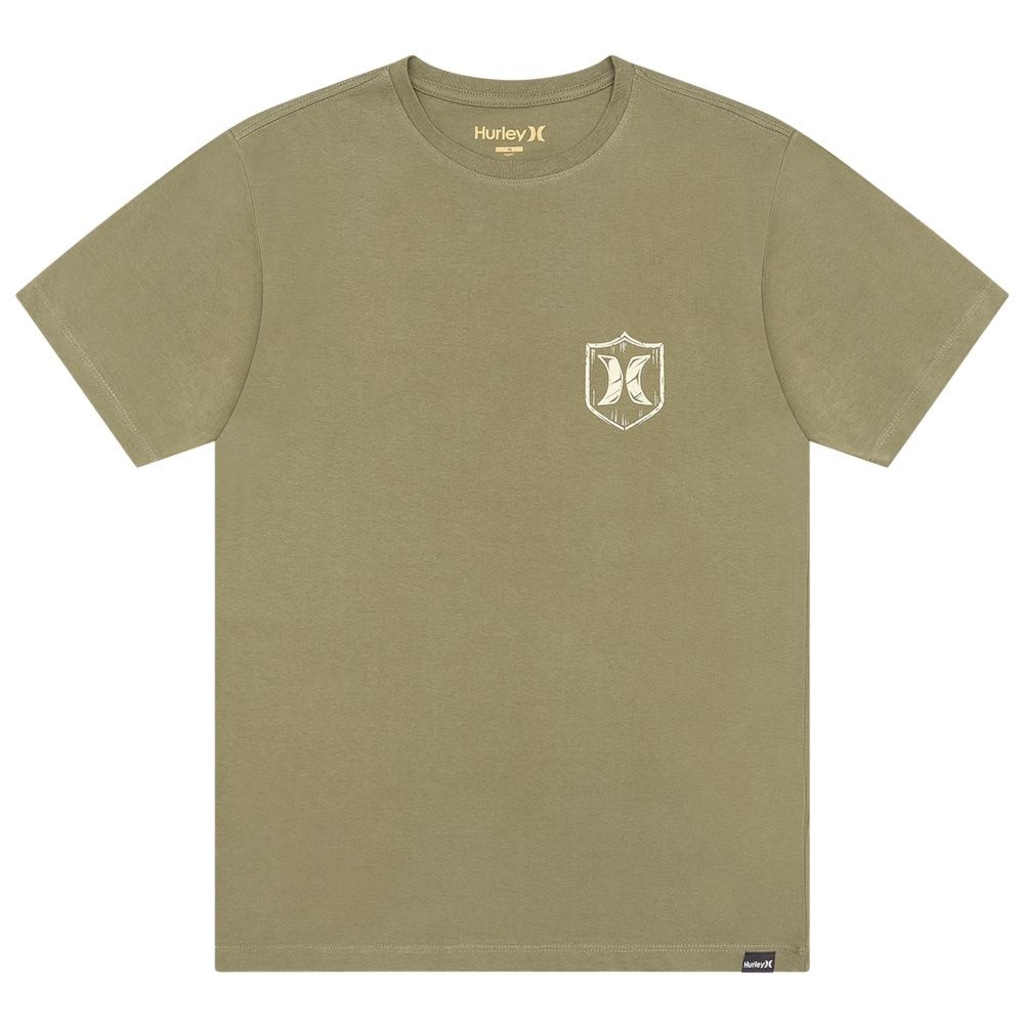 Camiseta Hurley Eagle - Masculina