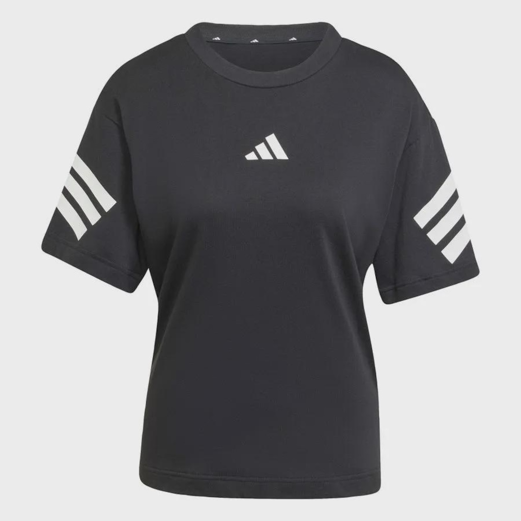 Camiseta adidas Future Icons 3stripes Tee - Feminina