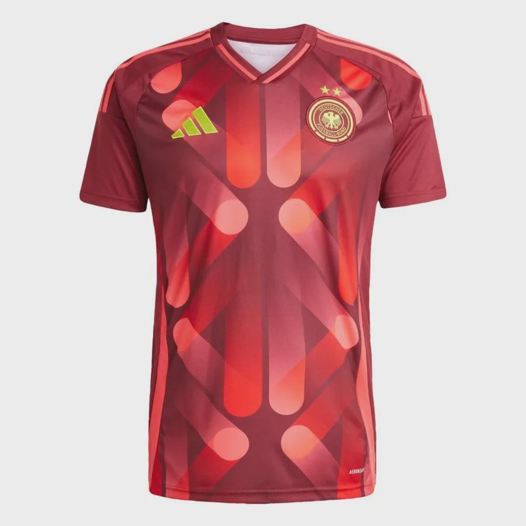 Imagem 1 do produto Camisa Ii Alemanha 25 Equipe Feminina adidas - Masculina