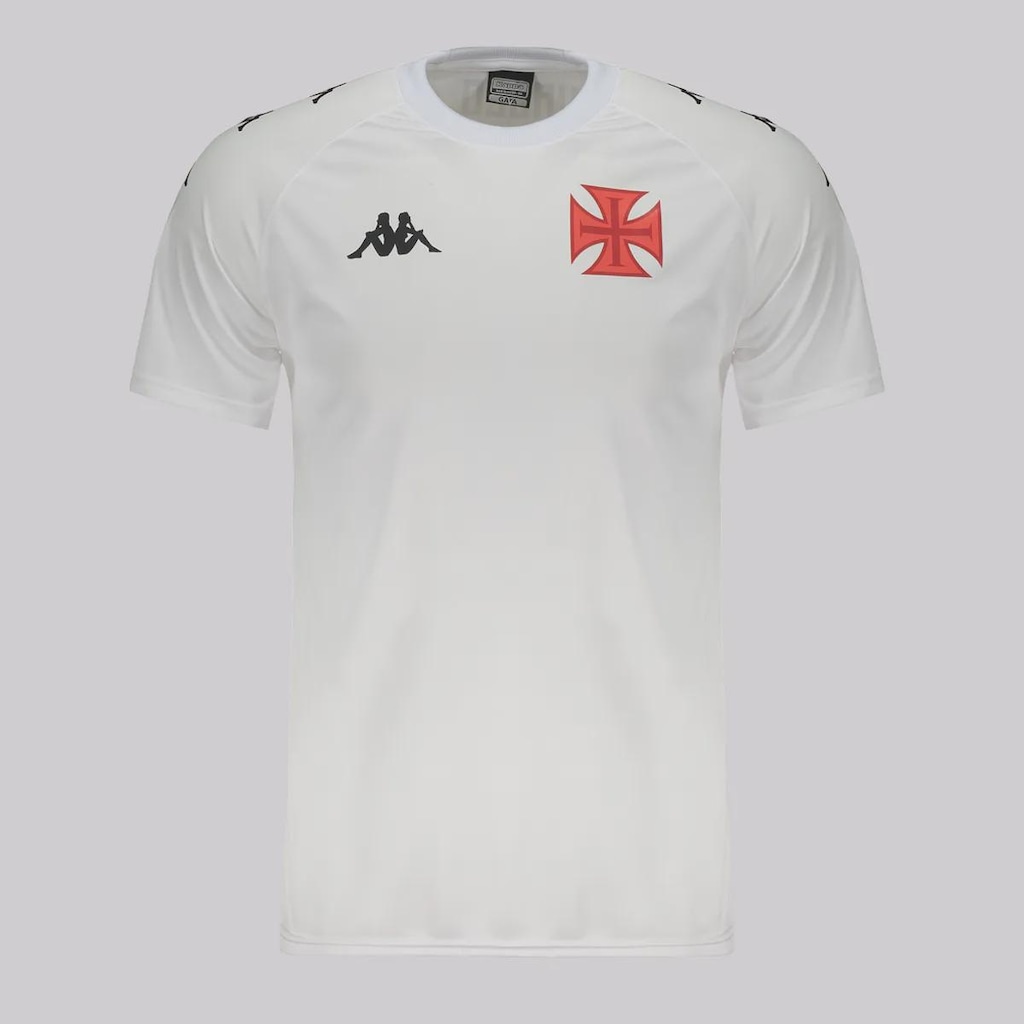 Camisa do Vasco Kappa Supporter Element - Masculina