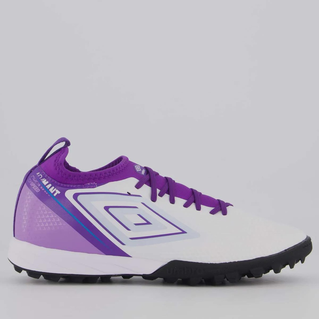 Chuteira Society Umbro Adamant Top Speed Club - Adulto