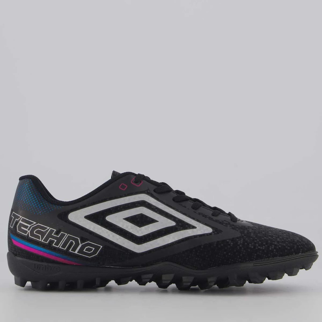 Chuteira Society Umbro Techno II - Adulto