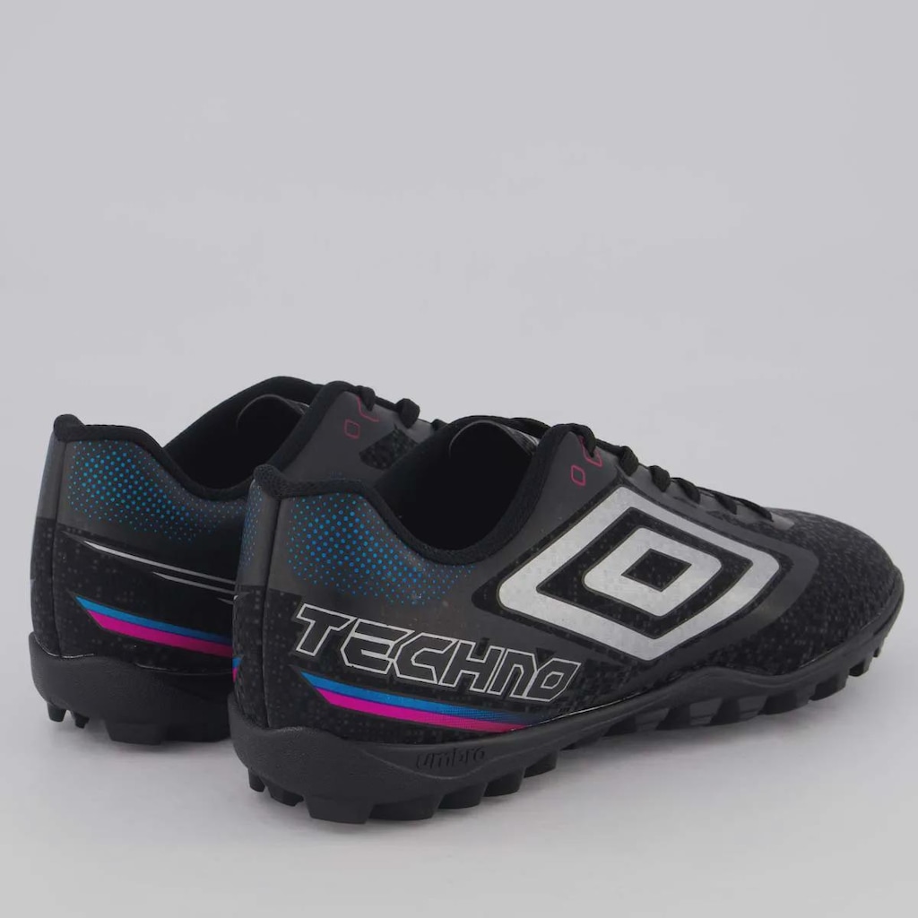 Imagem 3 do produto Chuteira Society Umbro Techno II - Adulto