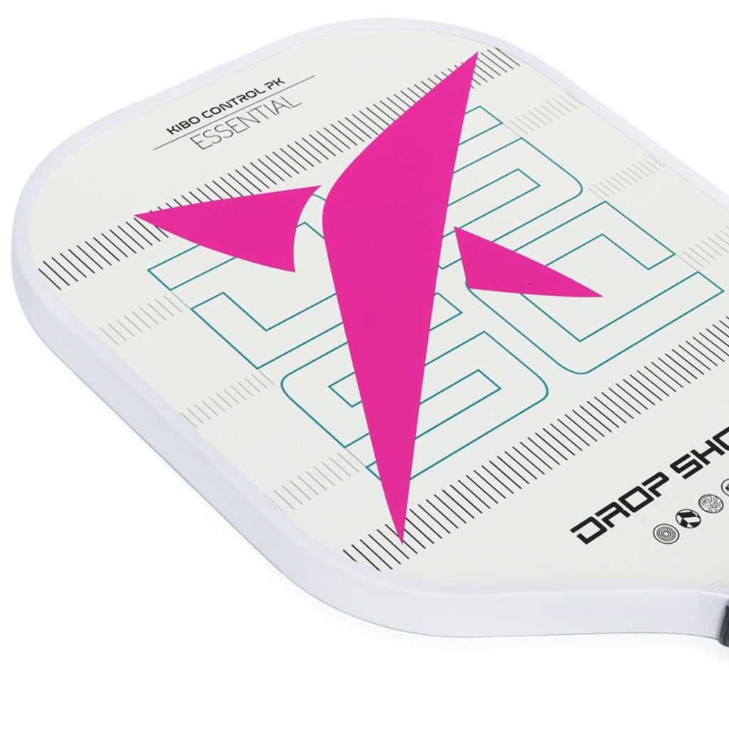 Imagem 2 do produto Raquete de Pickleball Drop Shot Kibo Control PK