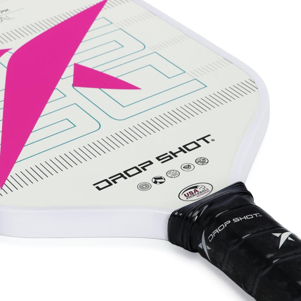 Imagem 3 do produto Raquete de Pickleball Drop Shot Kibo Control PK