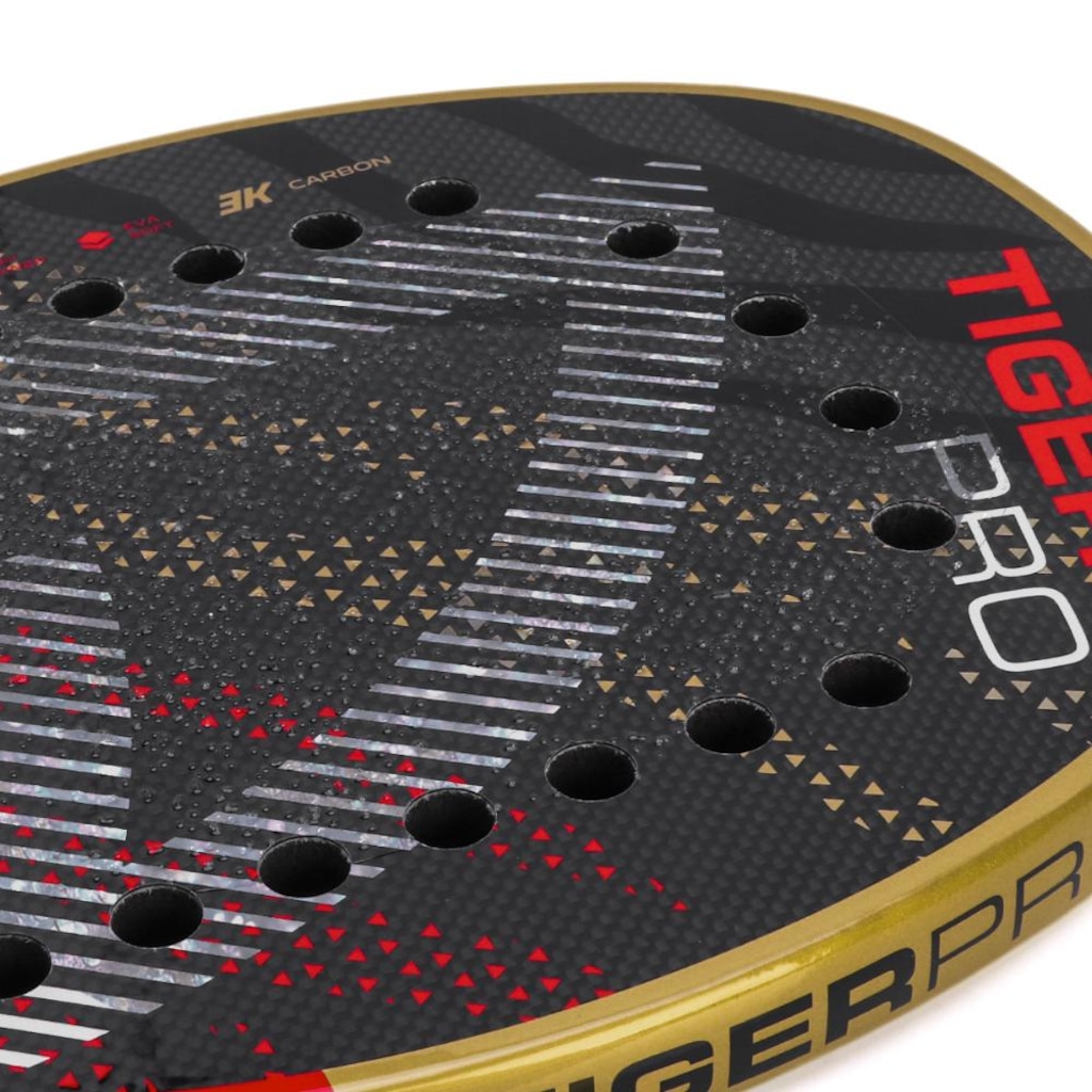 Imagem 4 do produto Raquete de Beach Tennis Shark Tiger 2025