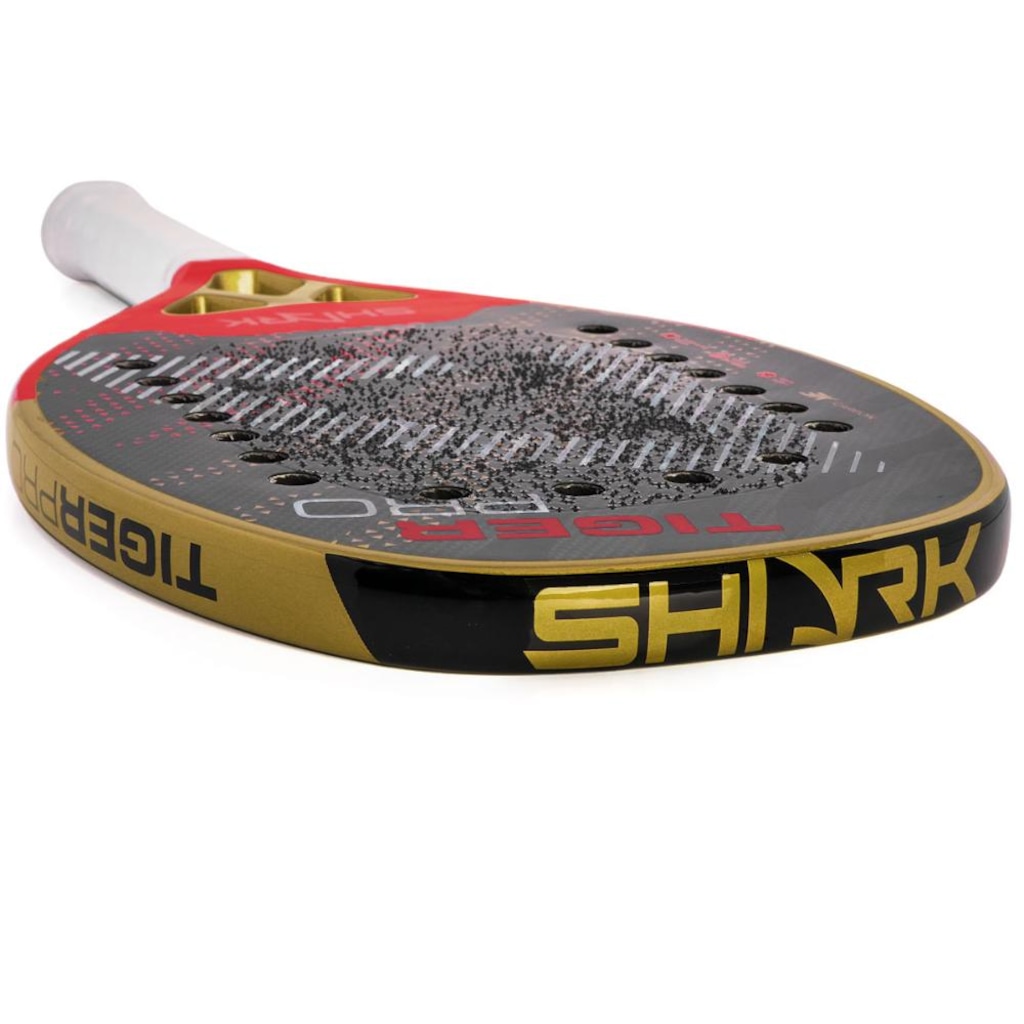 Imagem 5 do produto Raquete de Beach Tennis Shark Tiger 2025