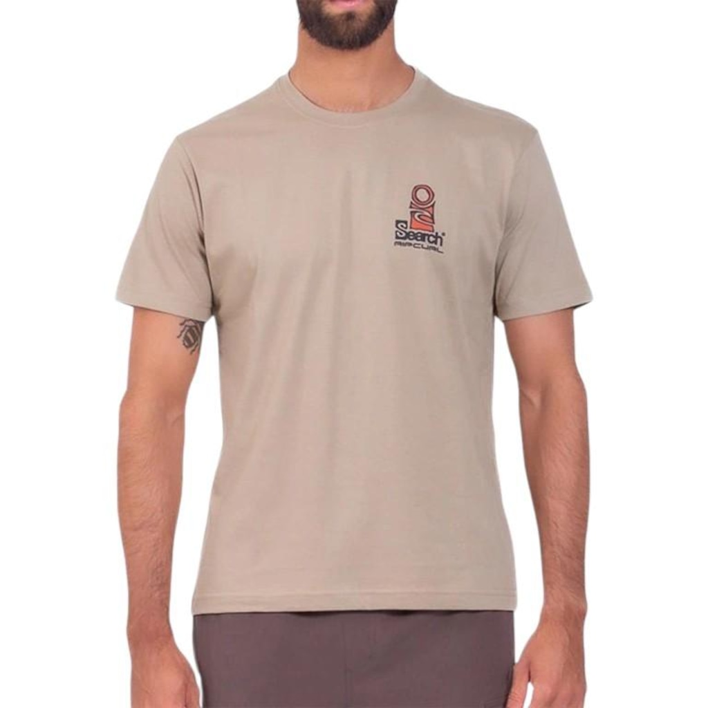 Camiseta Rip Curl The Search Lofi - Masculina