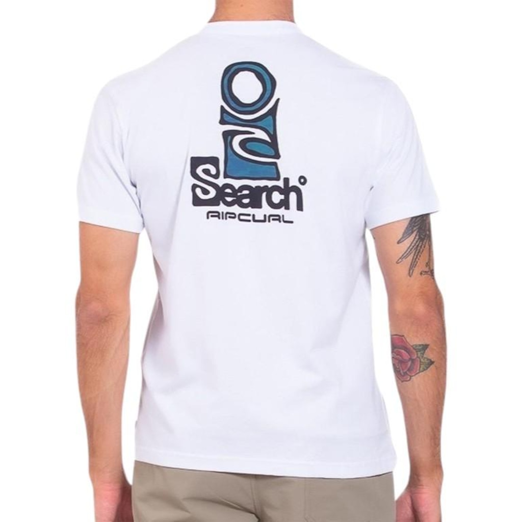 Imagem 2 do produto Camiseta Rip Curl The Search Lofi - Masculina
