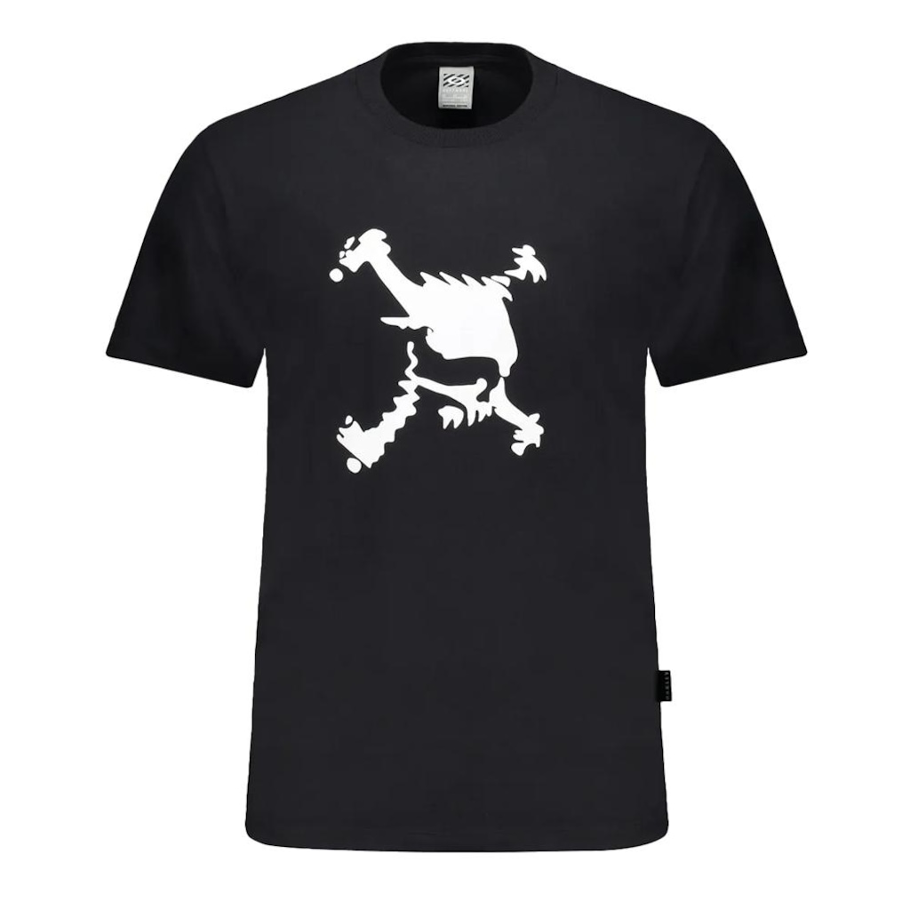 Camiseta Oakley Heritage Skull WT25 - Masculina