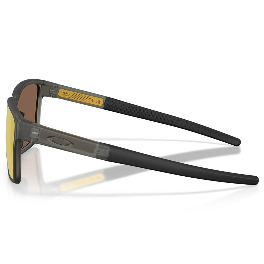 Imagem 2 do produto Óculos de Sol Unissex Oakley Actuator SQ Latitude Matte Olive Ink 57