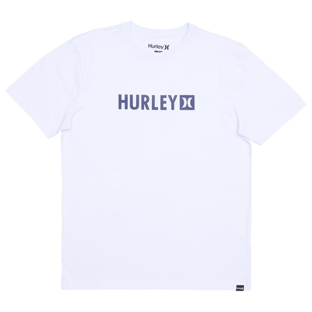 Camiseta Hurley Square WT25 - Masculina