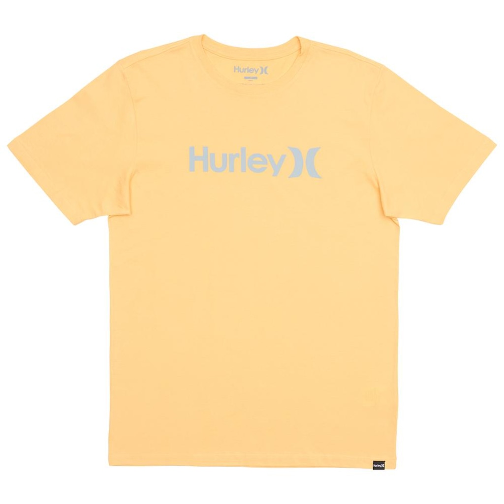 Camiseta Hurley O&O Solid WT25 - Masculina