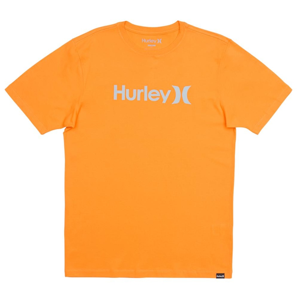 Camiseta Hurley O&O Solid WT25 - Masculina