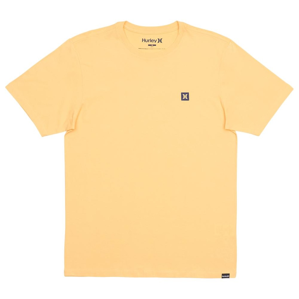 Camiseta Hurley Mini Icon II WT25 - Masculina