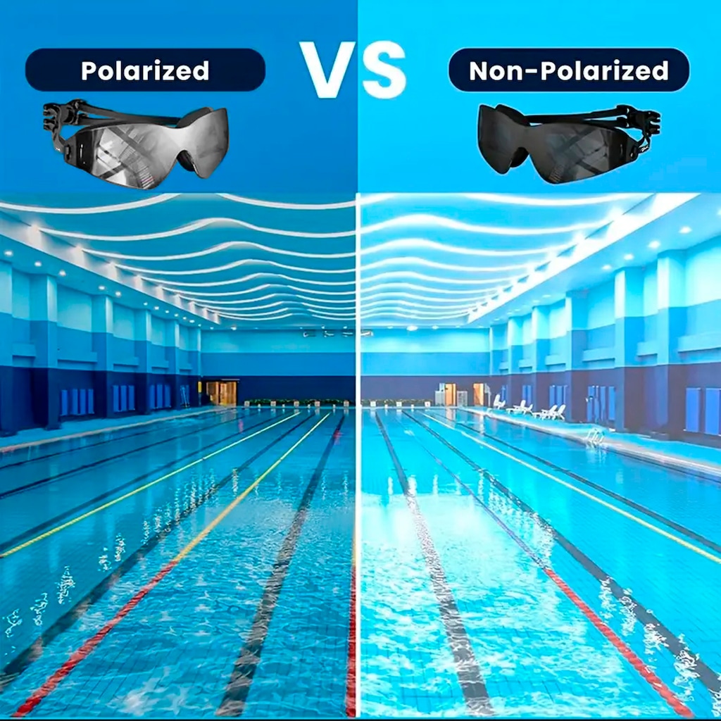 Imagem 5 do produto Óculos de Natação Gold Sports Fashion Pro Performance 8.0 Espelhado - Adulto