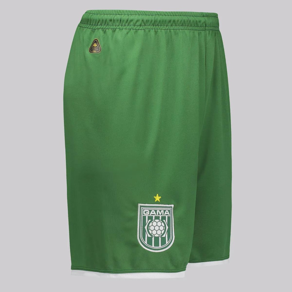 Imagem 2 do produto Calção Gama Kappa I 2025 - Masculino