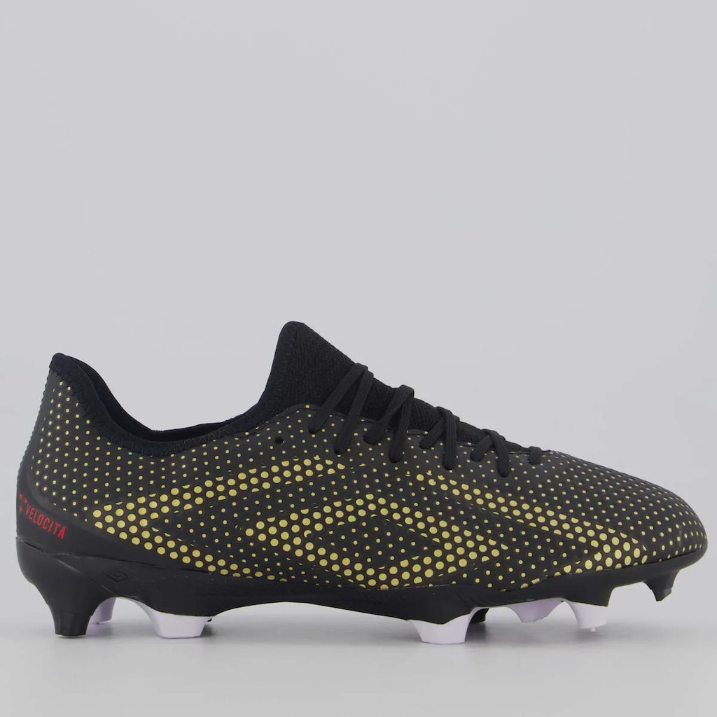 Chuteira de Campo Umbro Velocita IX Club - Adulto