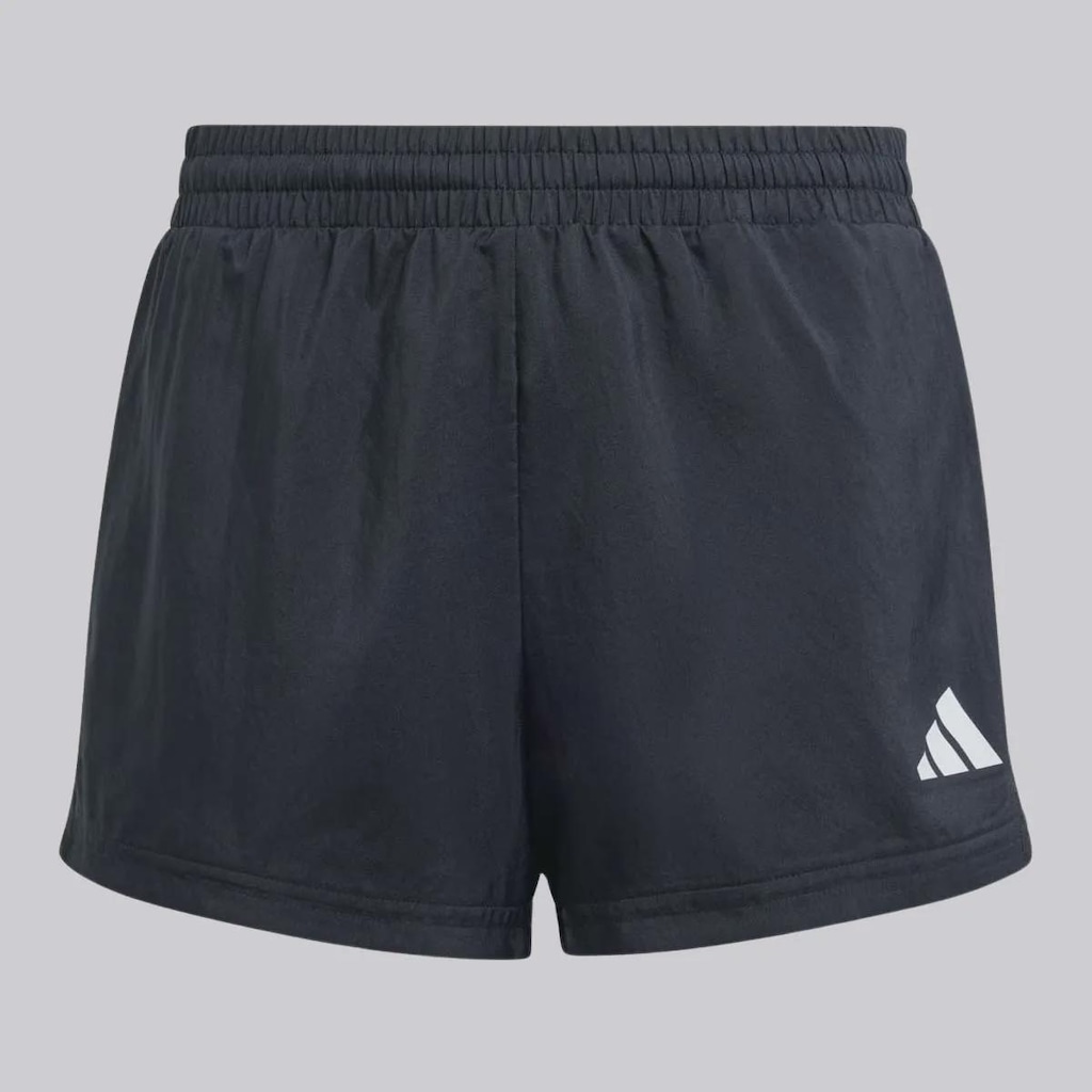 Shorts adidas Train ESS 3 Stripes - Infantil
