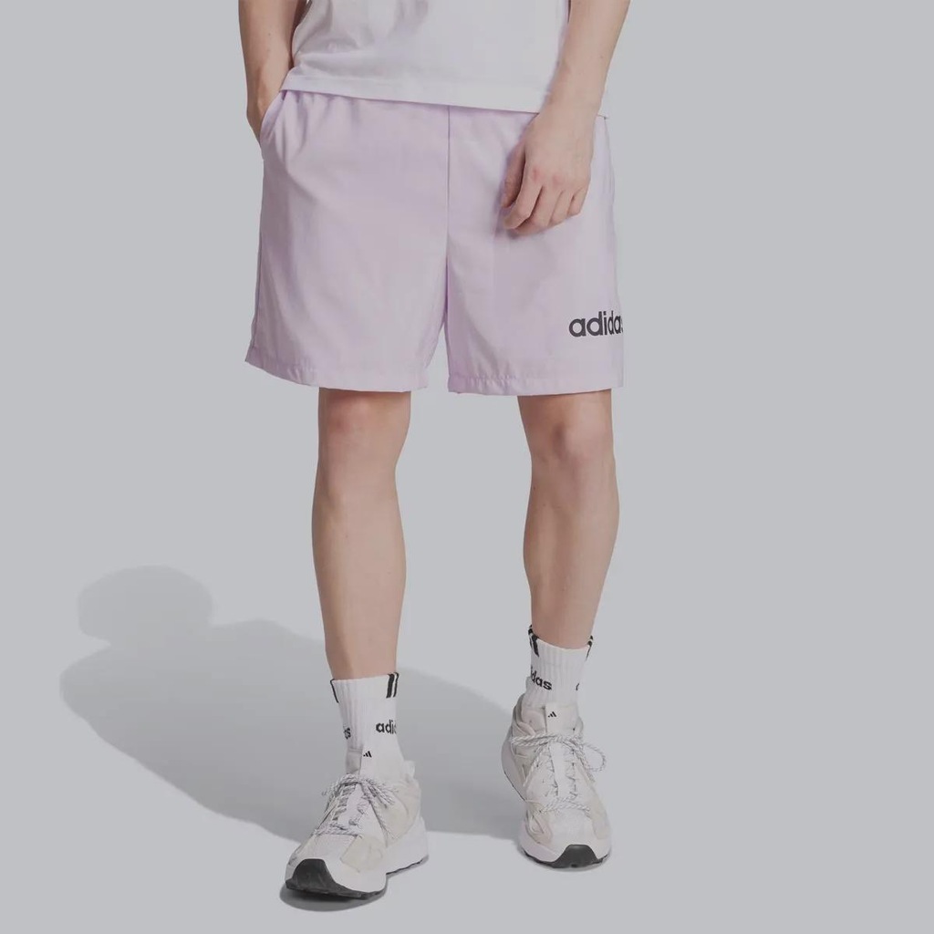 Bermuda adidas Chelsea Logo Linear - Masculina - Foto 1