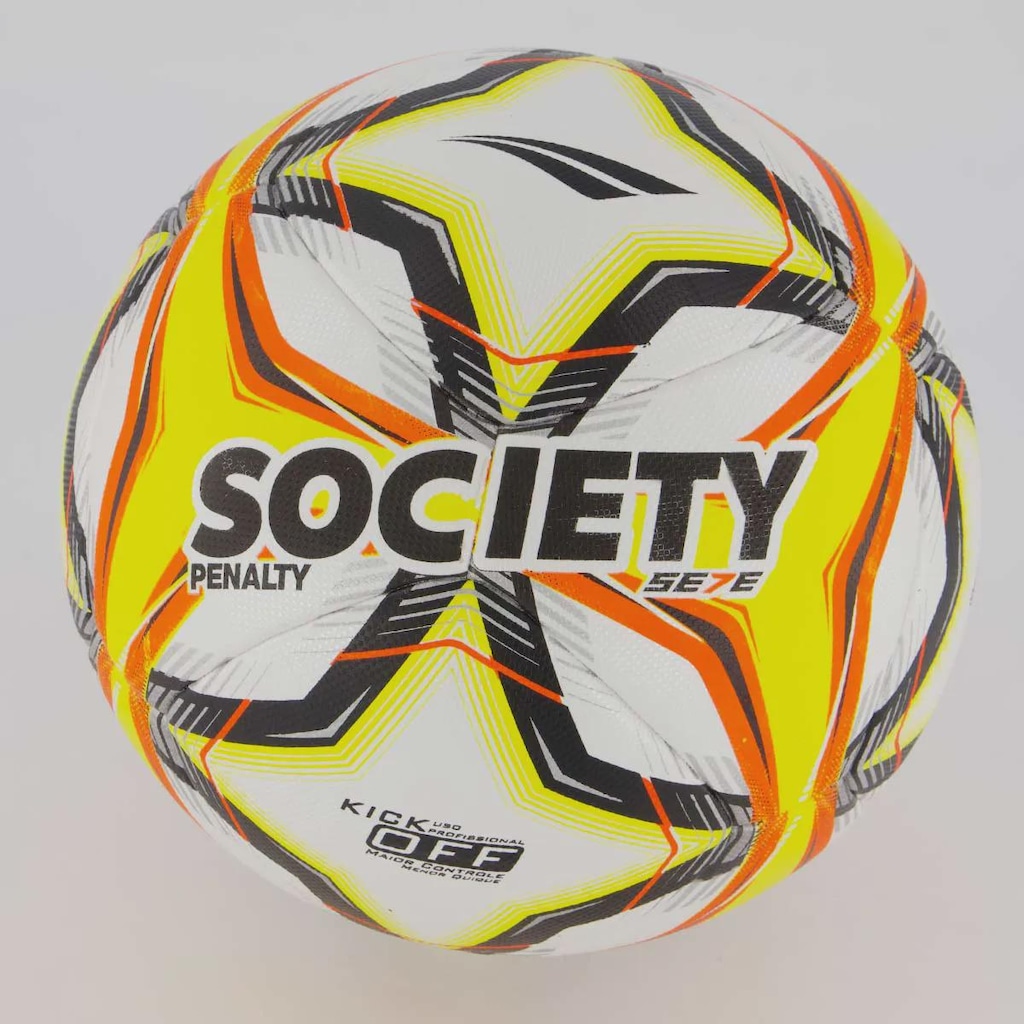 Bola de Futebol Society Penalty Se7e Pro XXV