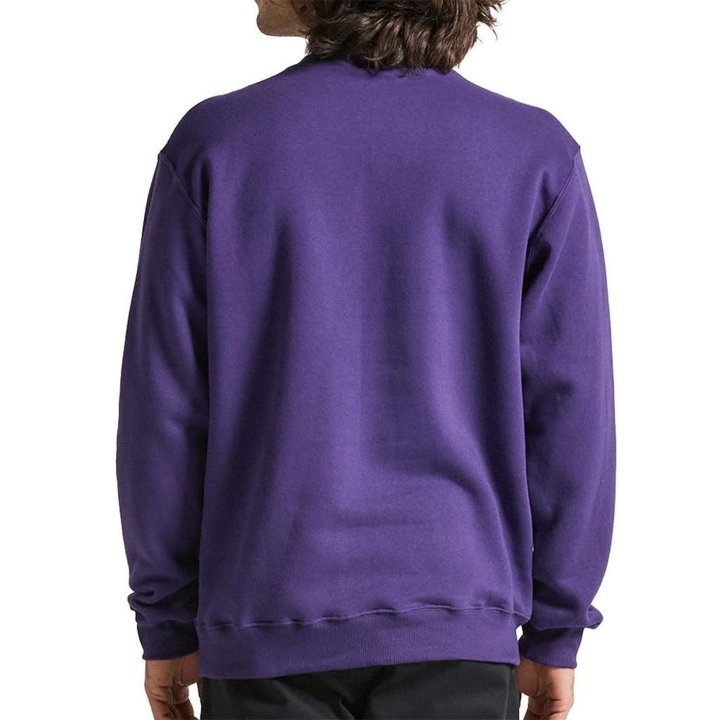 Imagem 2 do produto Blusão de Moletom Volcom Iconic Stone - Masculino