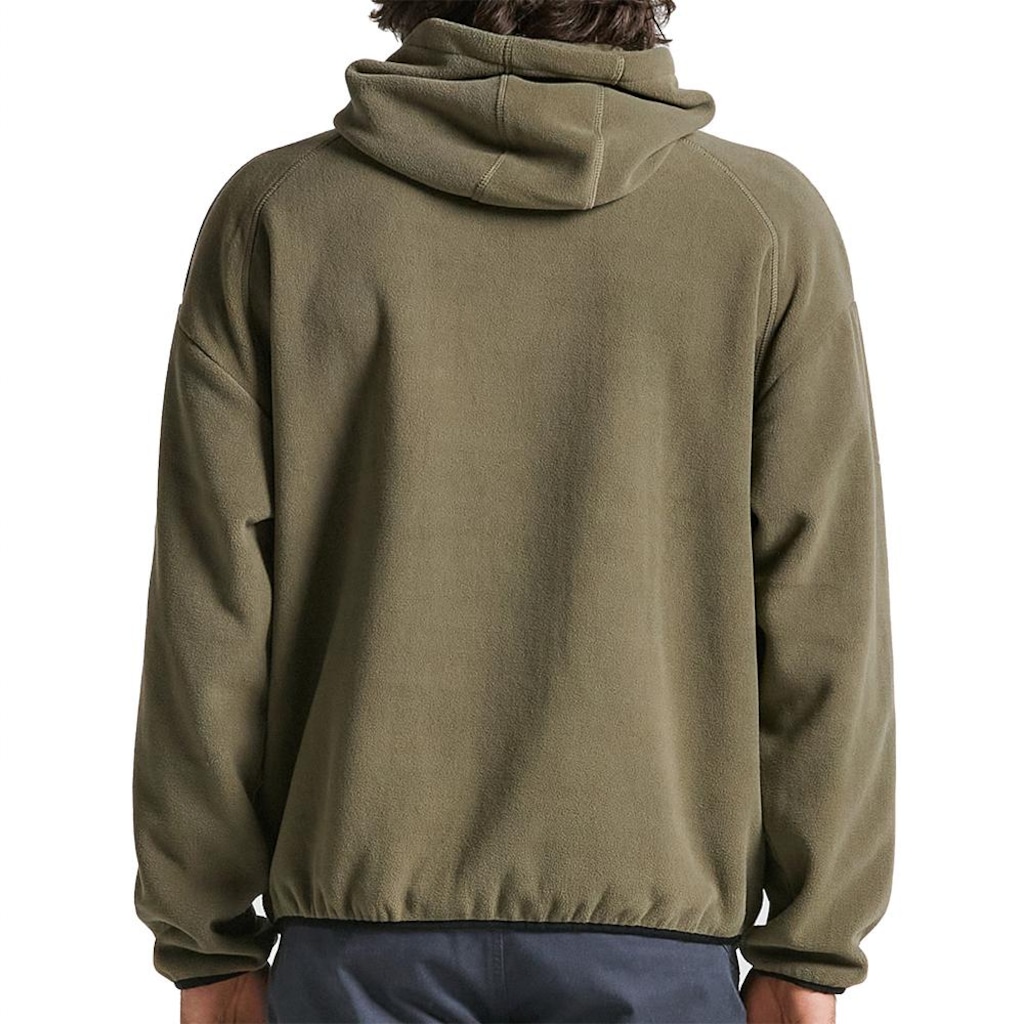 Imagem 2 do produto Jaqueta de Moletom Volcom Nomaa Zip - Masculina