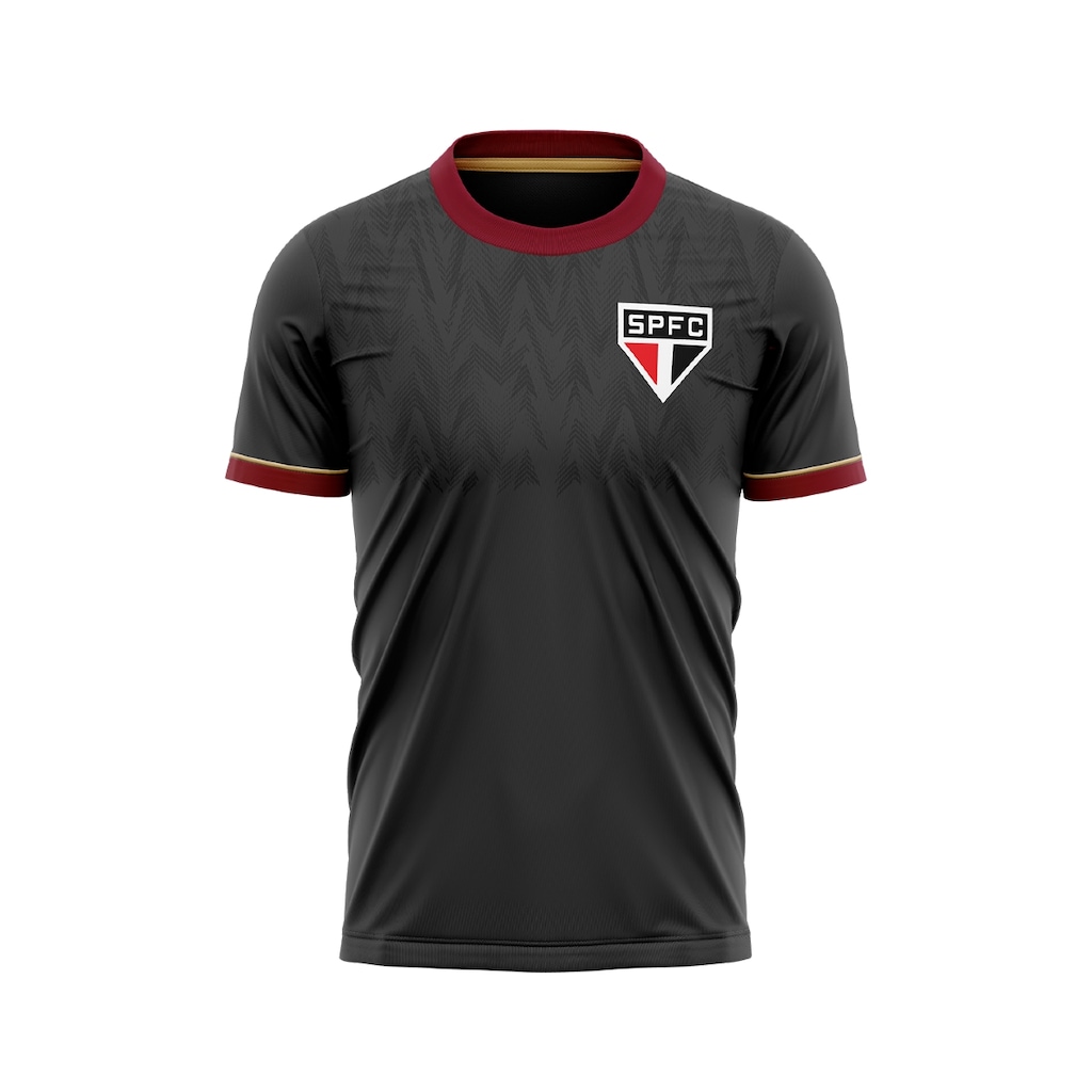 Camisa do São Paulo Braziline Mistura - Masculina