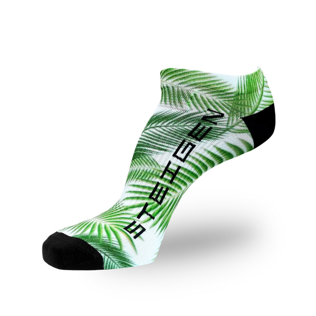 Meia Cano Invisível Steigen 33 ao 44 - Unissex