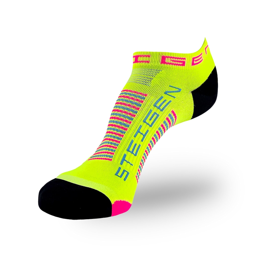 Meia Cano Invisível Steigen 33 ao 44 - Unissex