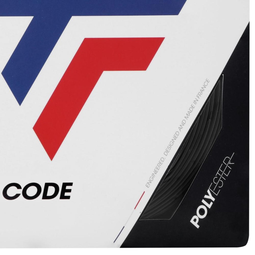 Imagem 2 do produto Corda Tecnifibre Razor Code Thermocore 18 1.20mm Set Individual