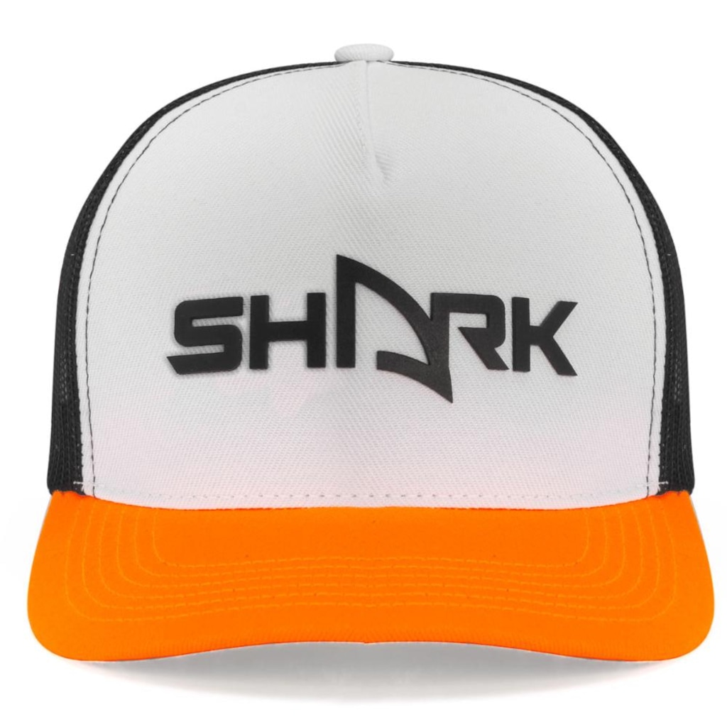 Boné Aba Curva Shark Cappe - Adulto