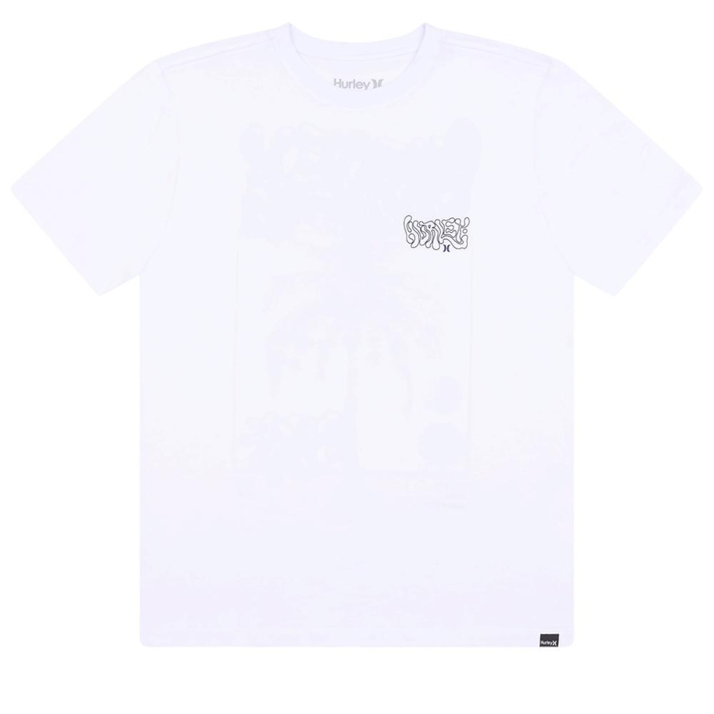 Camiseta Hurley Flow - Masculina