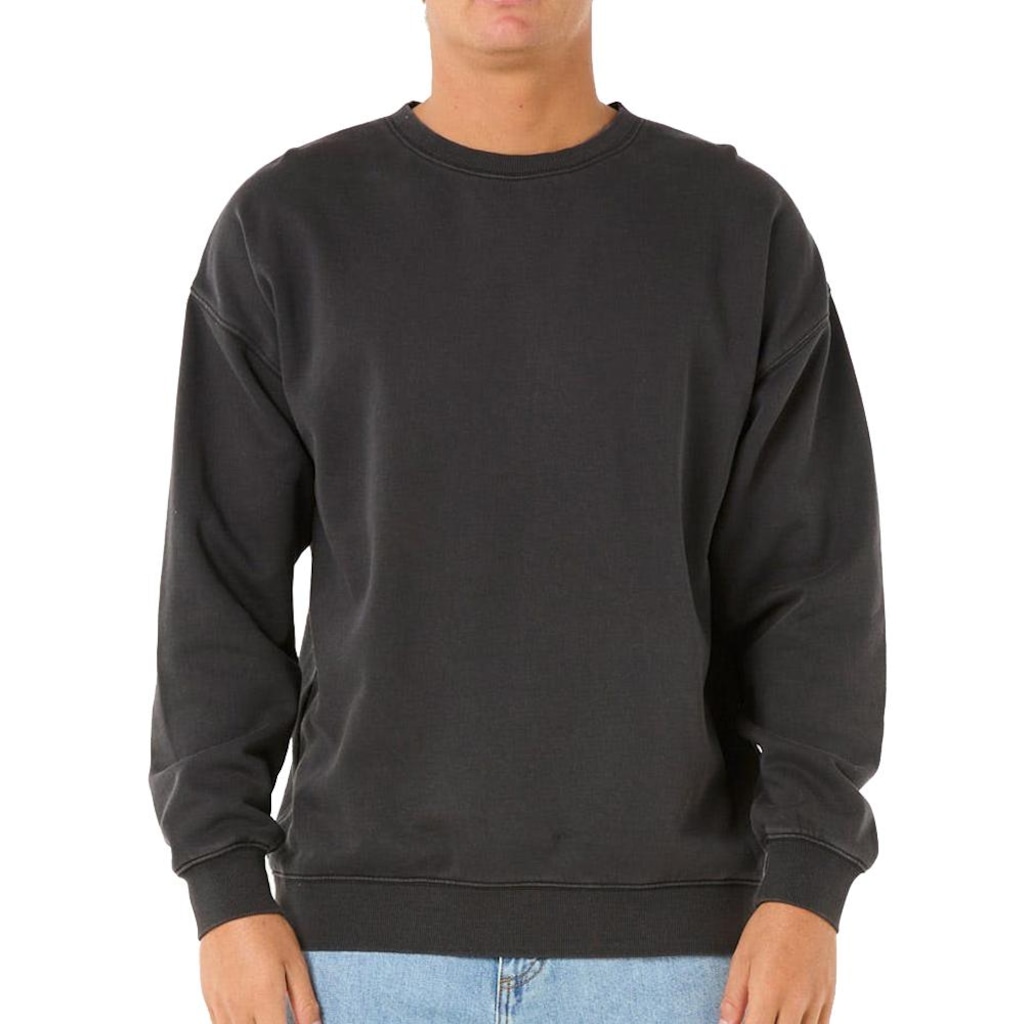 Blusão de Moletom Rip Curl Classic Surf Wash - Masculino