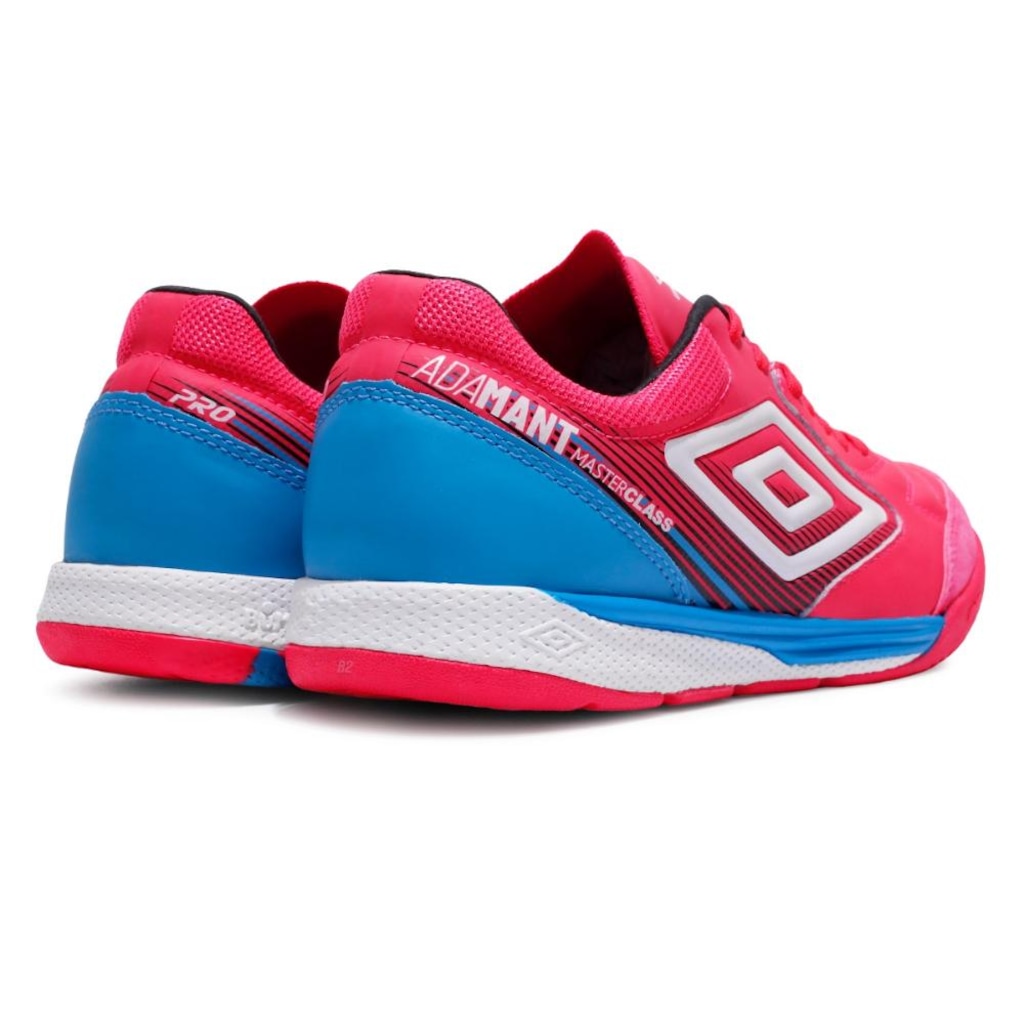 Imagem 4 do produto Chuteira Futsal Umbro Adamant Master Class Pro Bump - Adulto