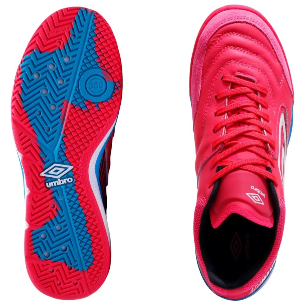 Imagem 5 do produto Chuteira Futsal Umbro Adamant Master Class Pro Bump - Adulto