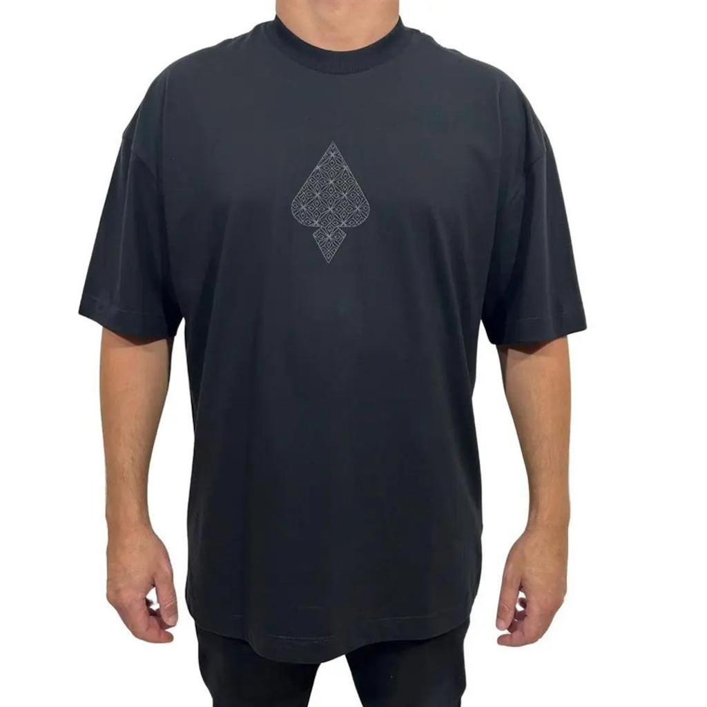 Camiseta MCD Aviamentação Espada Ink - Masculina