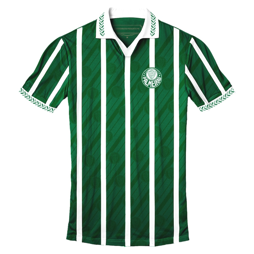 Camisa Polo do Palmeiras 1994 Betel Retrô - Masculina