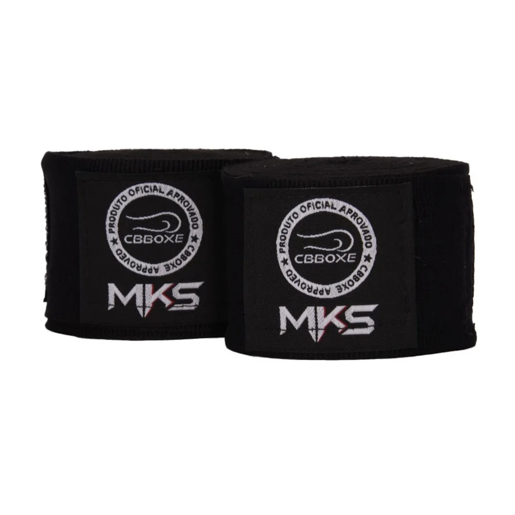 Bandagem Elástica MKS 4,55m CBBOXE Approved