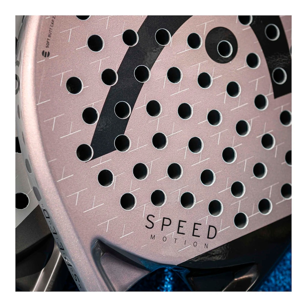 Imagem 2 do produto Raquete de Padel Head Speed Motion 2025