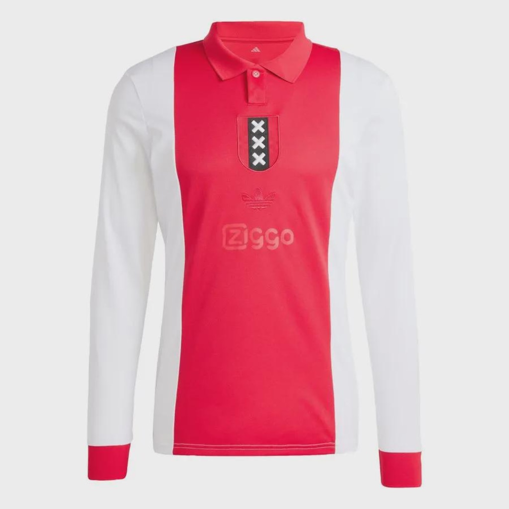 Camisa adidas Ajax Amsterdam Anniversary - Masculina | Centauro
