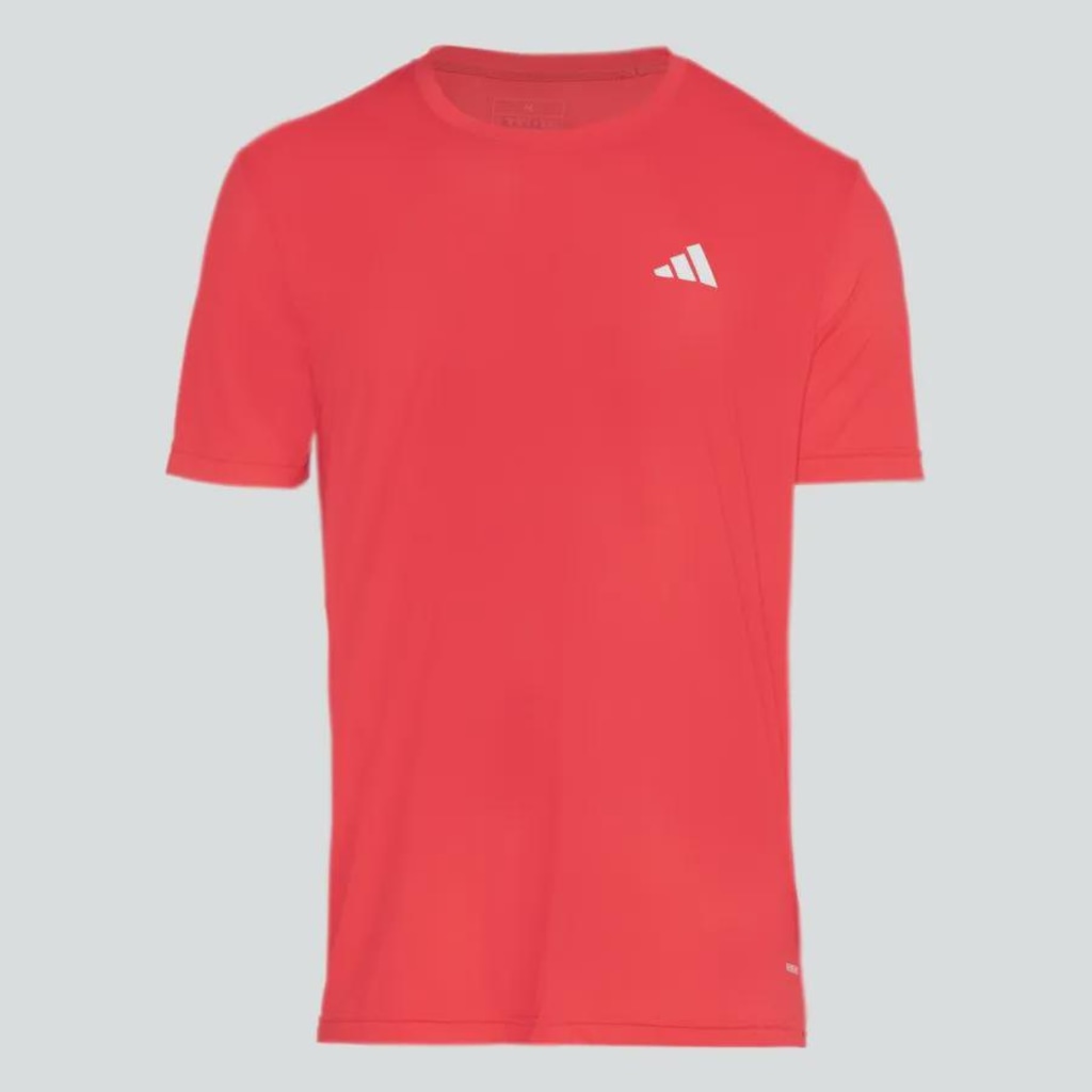 Imagem 2 do produto Camiseta adidas Own The Run 3 Listras - Masculina