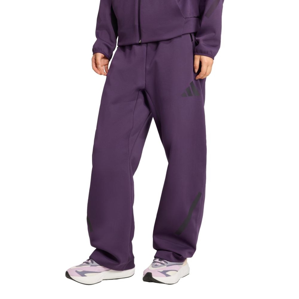 Calça adidas Z.N.E. Barrel - Feminina