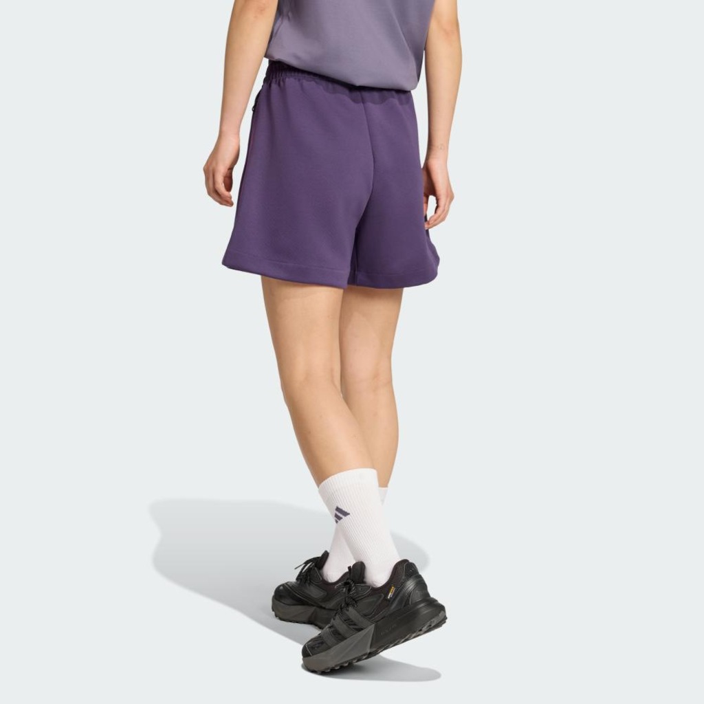 Imagem 3 do produto Shorts adidas Z.N.E. - Feminino