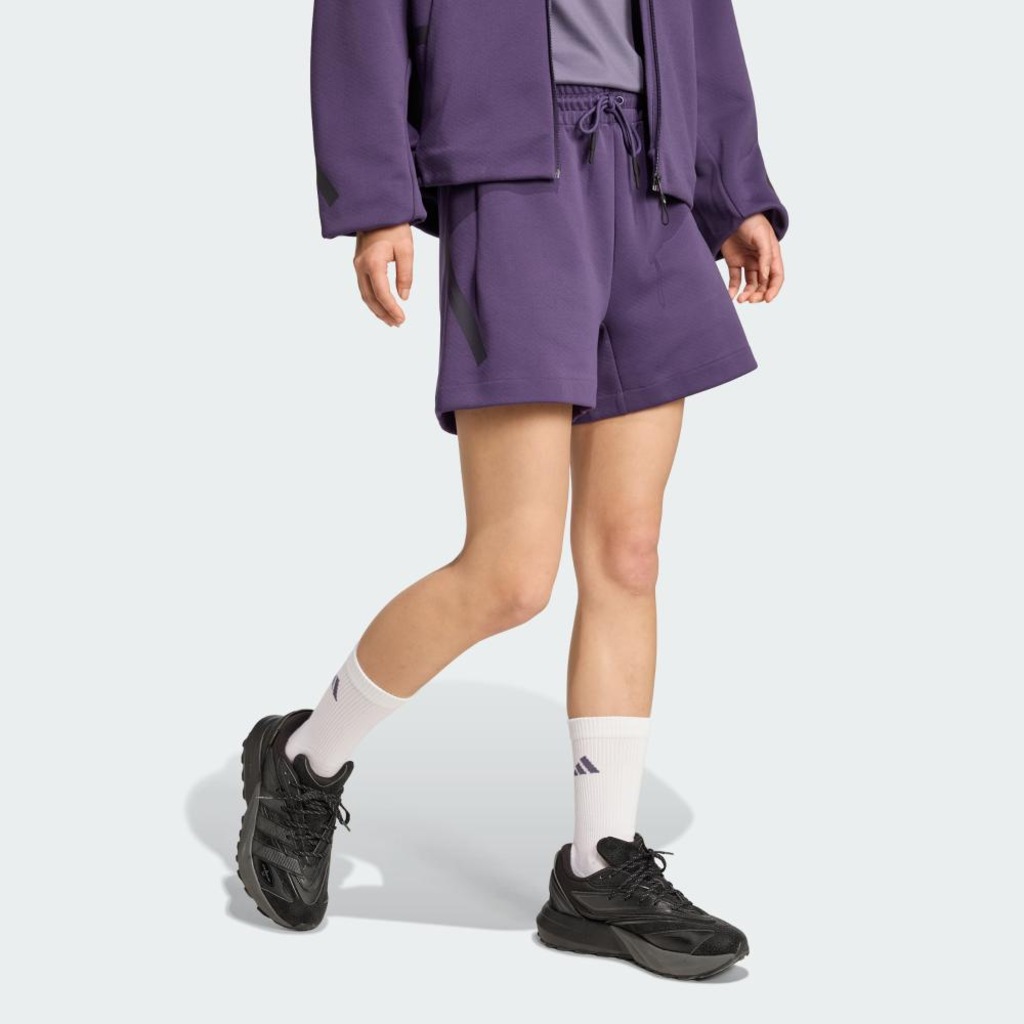 Imagem 4 do produto Shorts adidas Z.N.E. - Feminino