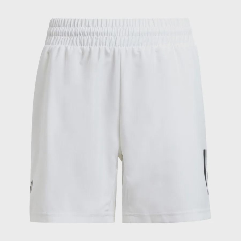 Shorts adidas Club Tennis Três Listras - Infantil