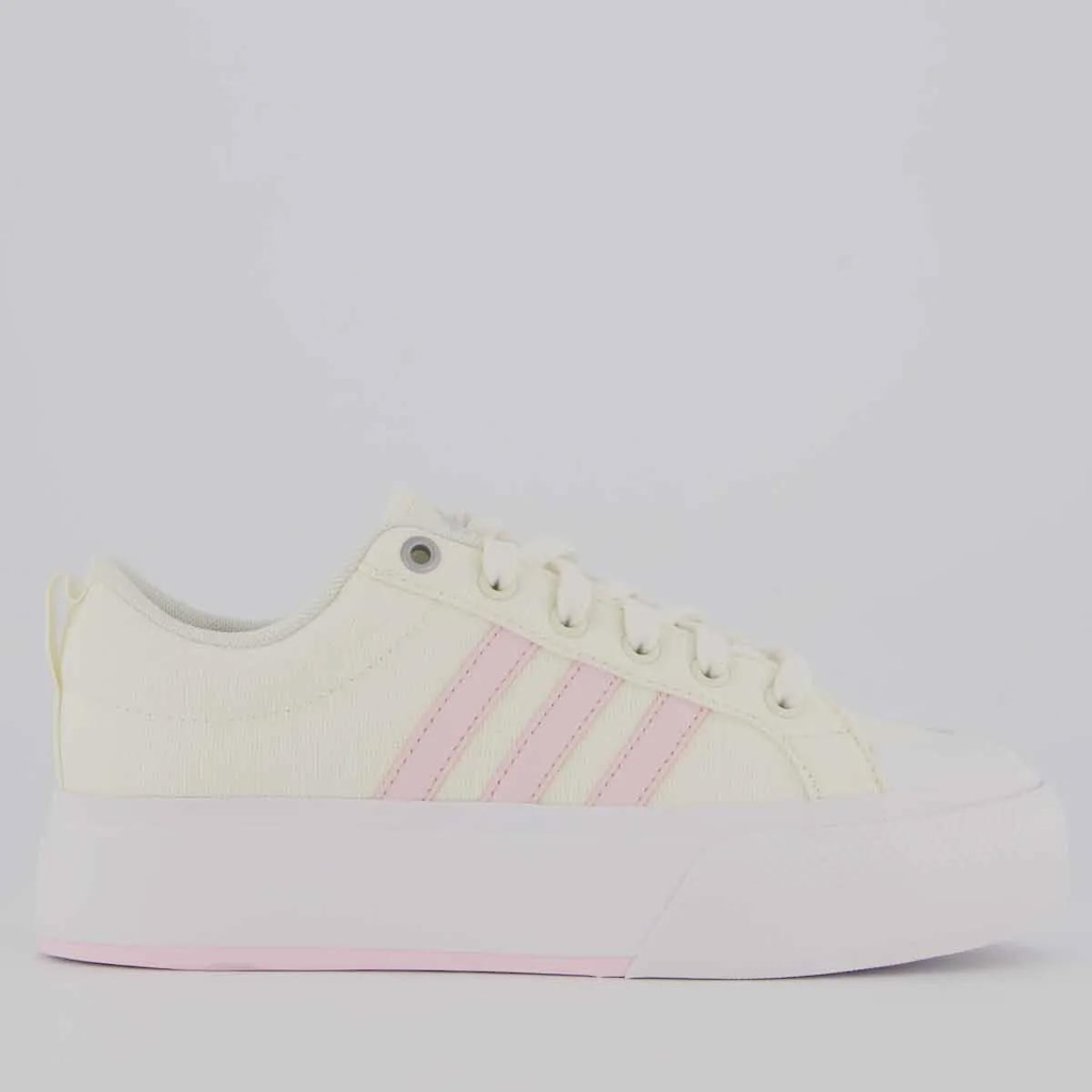 Tênis adidas Bravada Plataform - Feminino