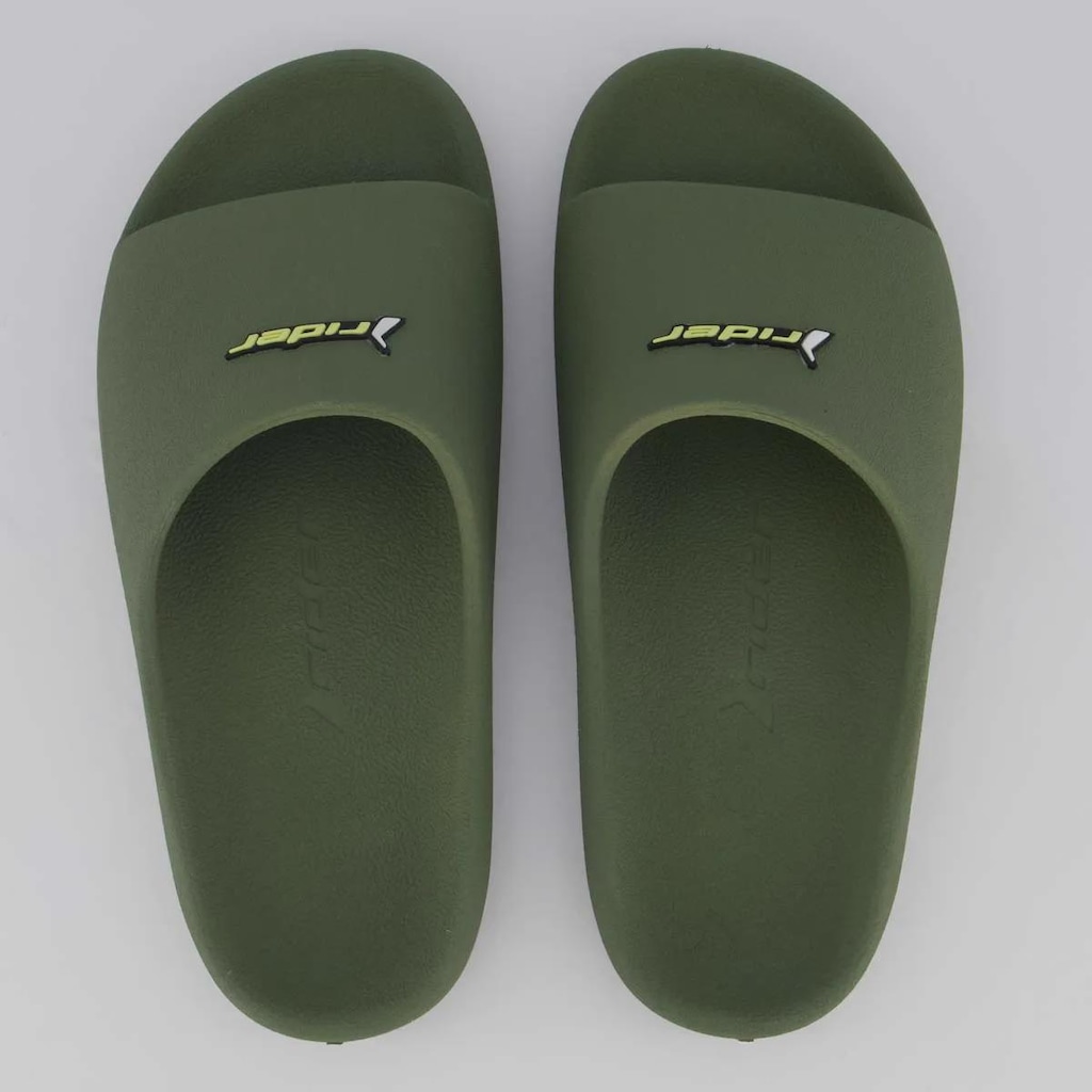 Chinelo Slide Rider Drip - Unissex